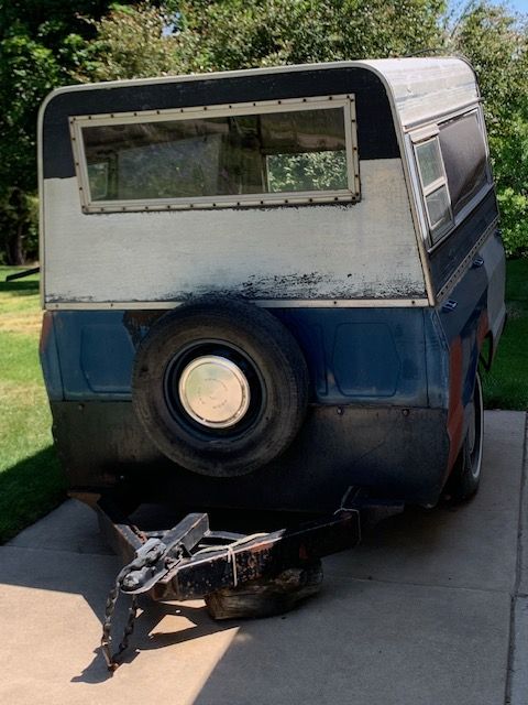 utility trailer