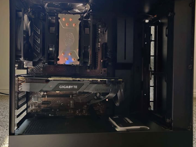 Gaming PC | $700 OBO | i7 9700K + 32GB 3200 | RTX 2080