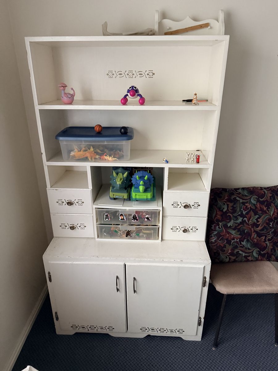 Children’s bookshelf