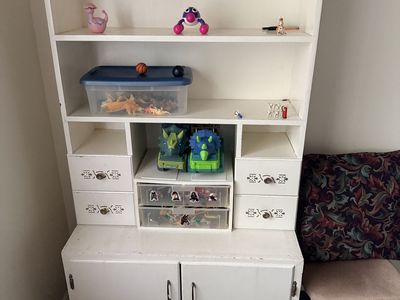 Children’s bookshelf