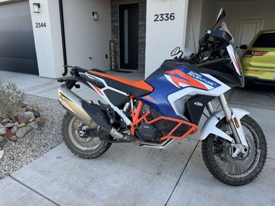 2022 KTM Super Adventure 1290 R