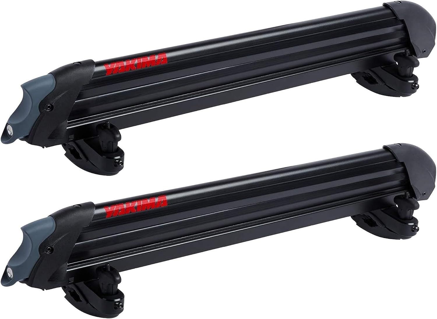 Yakima PowderHound 6 Ski & Snowboard Car Roof Rack for Crossbars
