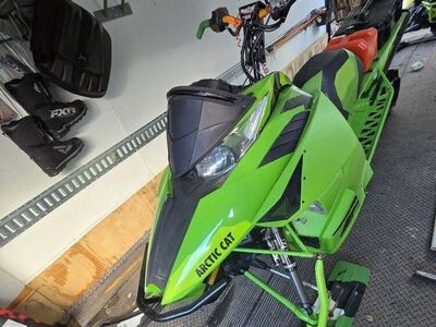 2017 Arctic cat 800
