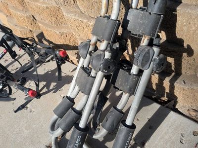 sporting supplies ski, kayak bike