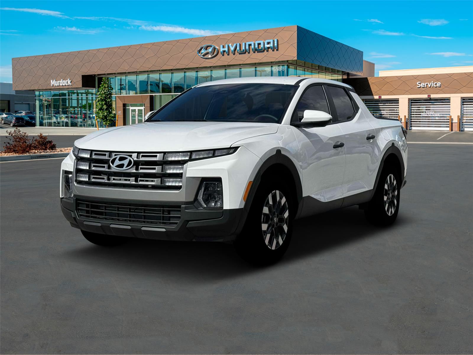 2026 Hyundai Santa Cruz SE