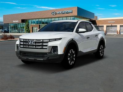 2026 Hyundai Santa Cruz SE