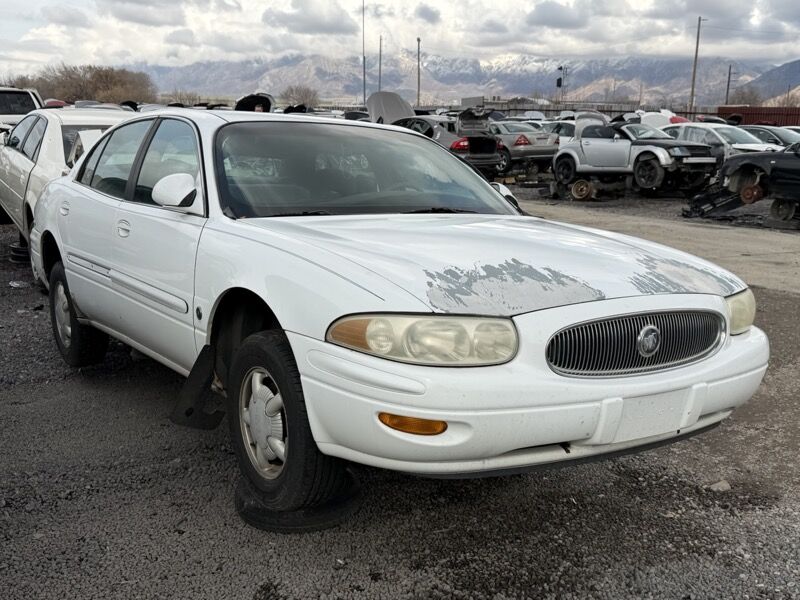 2000 Buick Lesabre Parts