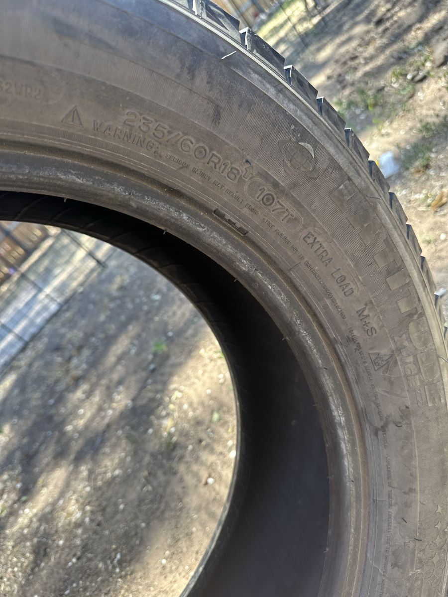 Snow Tires/ Llantas de nieve