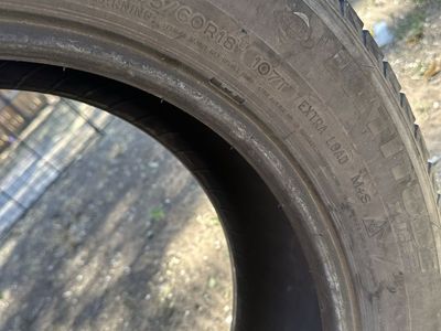 Snow Tires/ Llantas de nieve