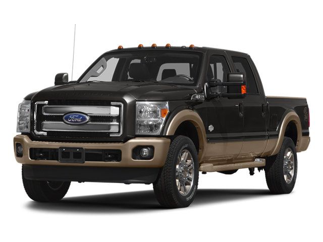 2013 Ford F-350 Super Duty XLT