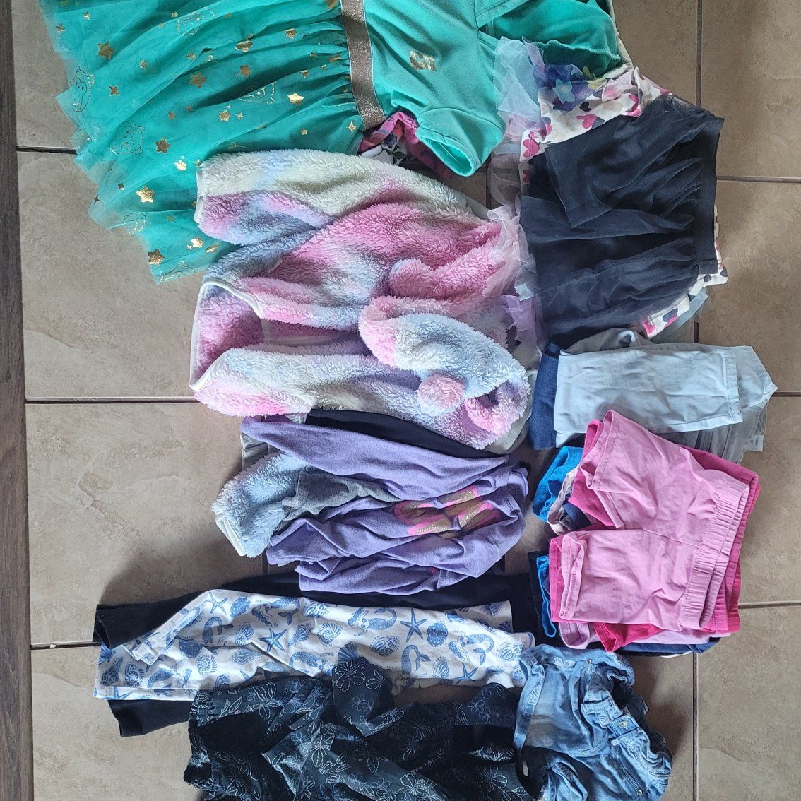 toddler girl clothes 4t some 5t