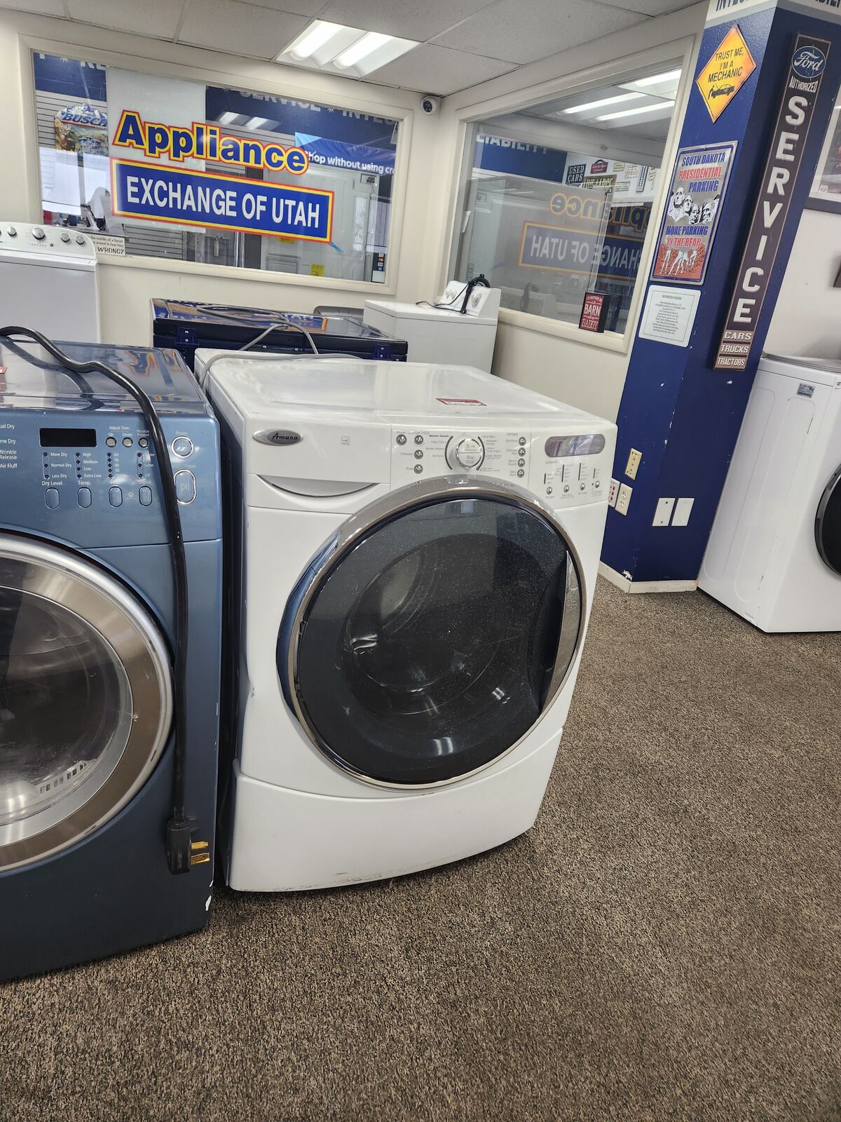 GREAT KENMORE FRONTLOAD WASHER! W-WARRANTY