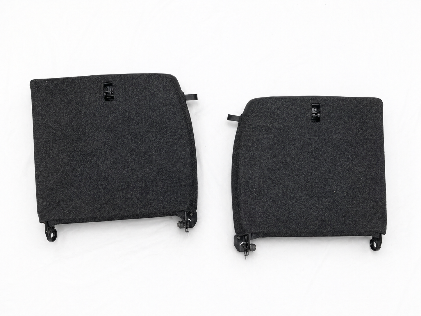 2019 Ford Mustang GT Driver Rear Seat