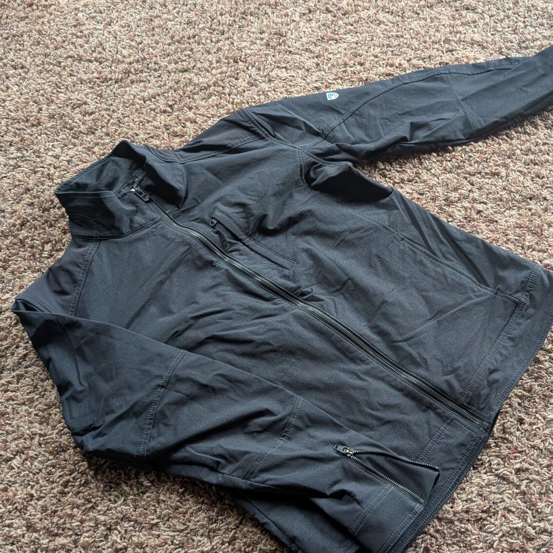 Kuhl softshell jacket mens large (medium)