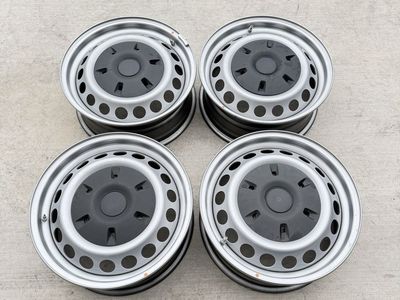 Mercedes Sprinter Van Rims 16" With sensors New