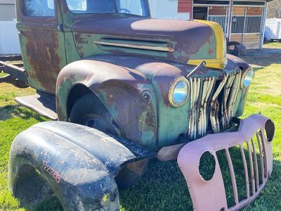 1946 Ford 1 ½ ton Truck