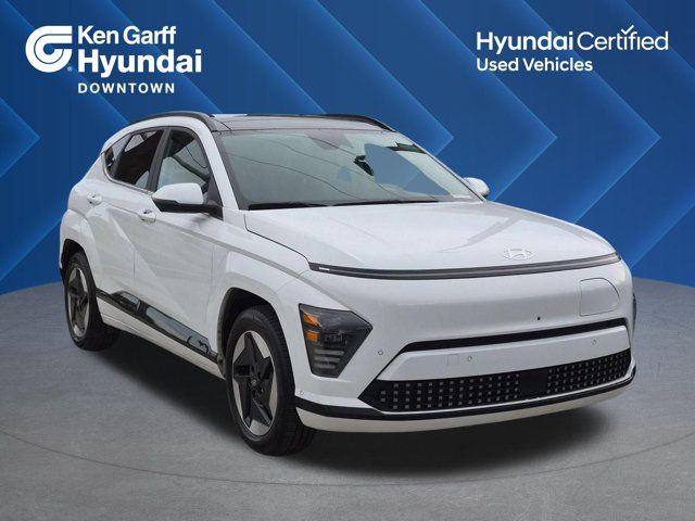 2024 Hyundai KONA Electric Limited
