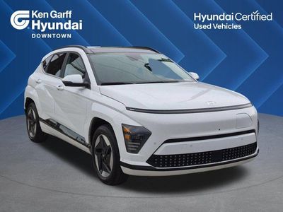 2024 Hyundai KONA Electric Limited