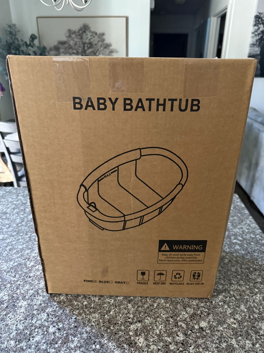 Baby Bathtub
