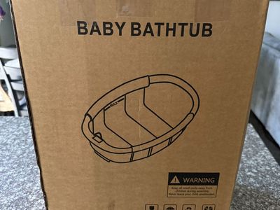 Baby Bathtub