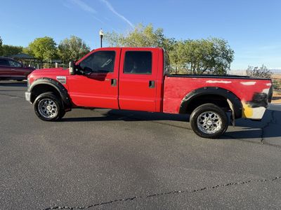 2008 FORD F250 SUPER DUTY XLT