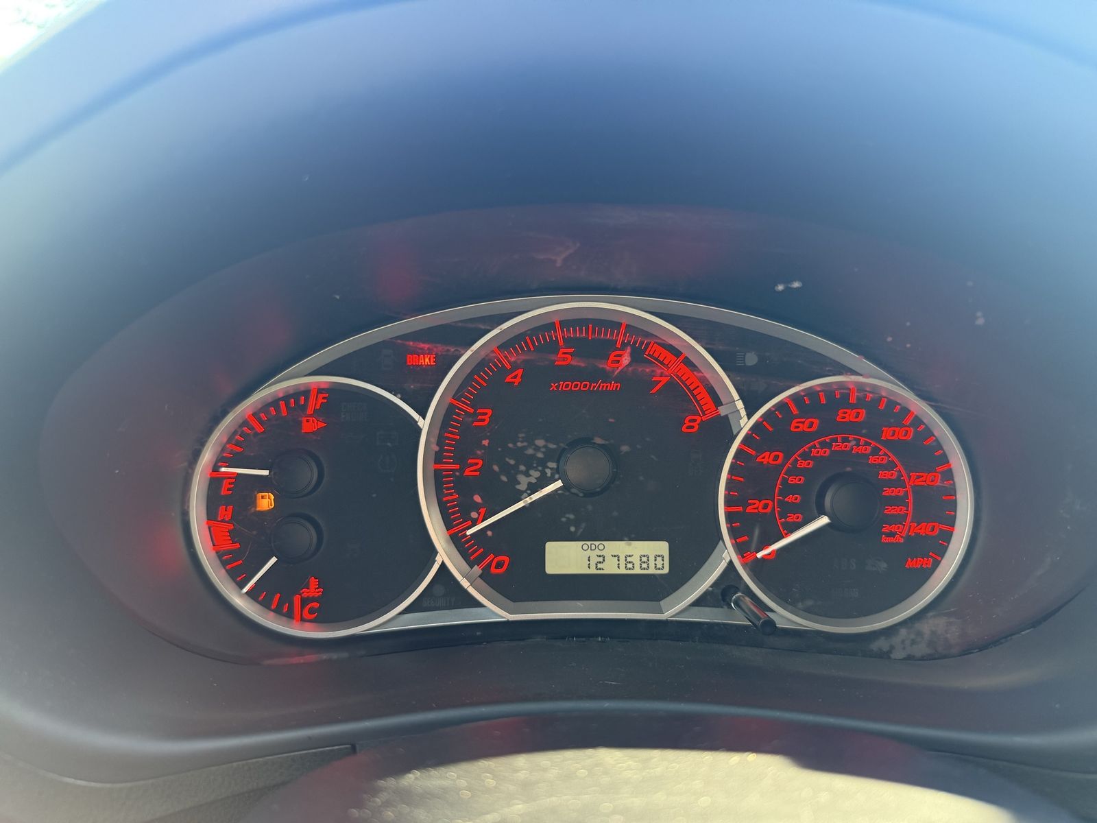 2012 Subaru Impreza WRX Limited