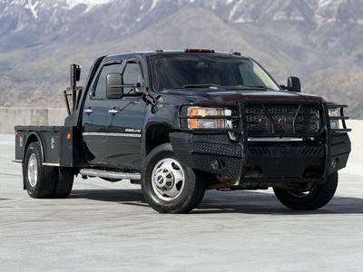 2012 GMC Sierra 3500HD