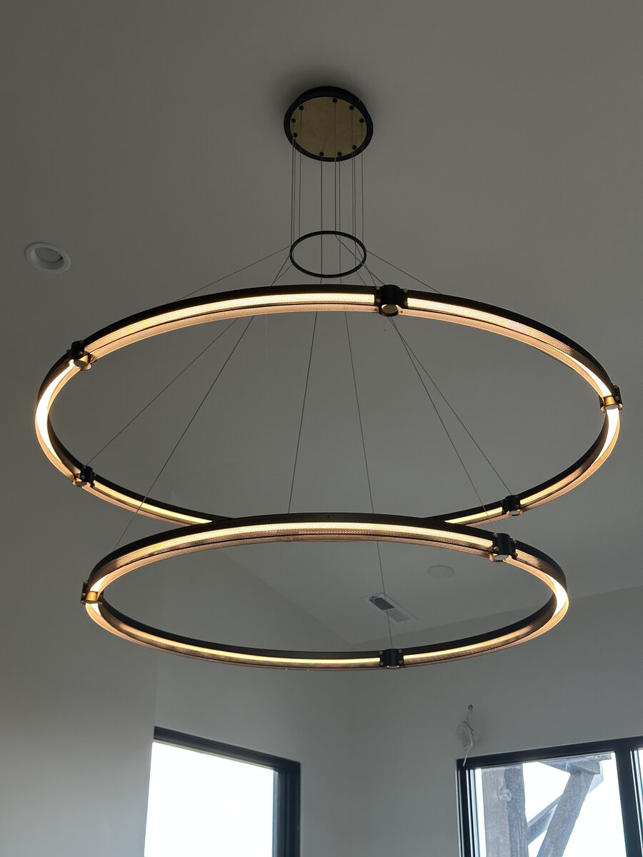 Admiral Dimmable LED Chandelier