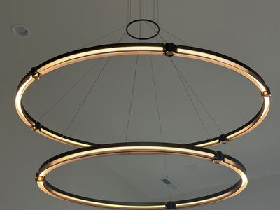 Admiral Dimmable LED Chandelier