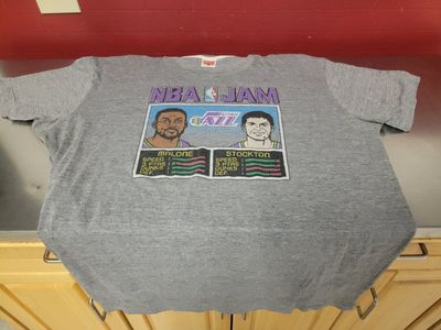 Jazz T-Shirt ~ Mens xxl