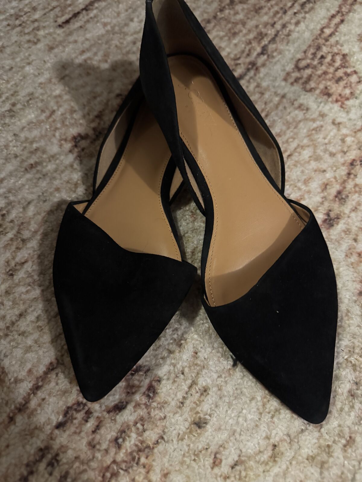 JCrew Flats