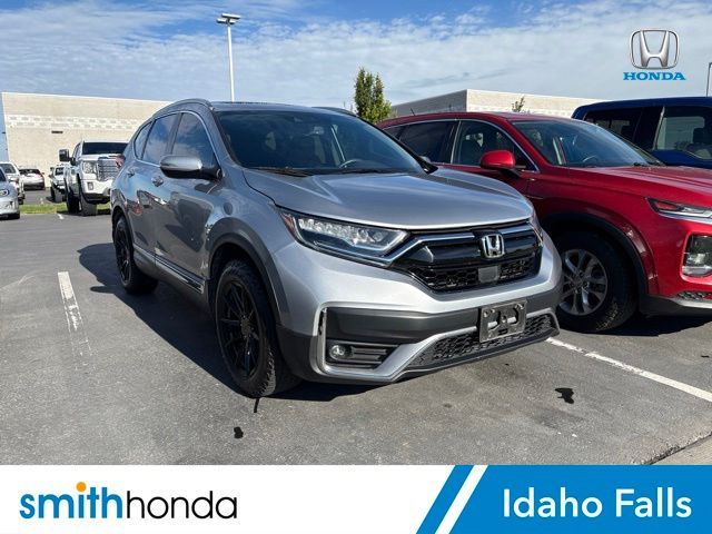 2020 Honda CR-V Touring