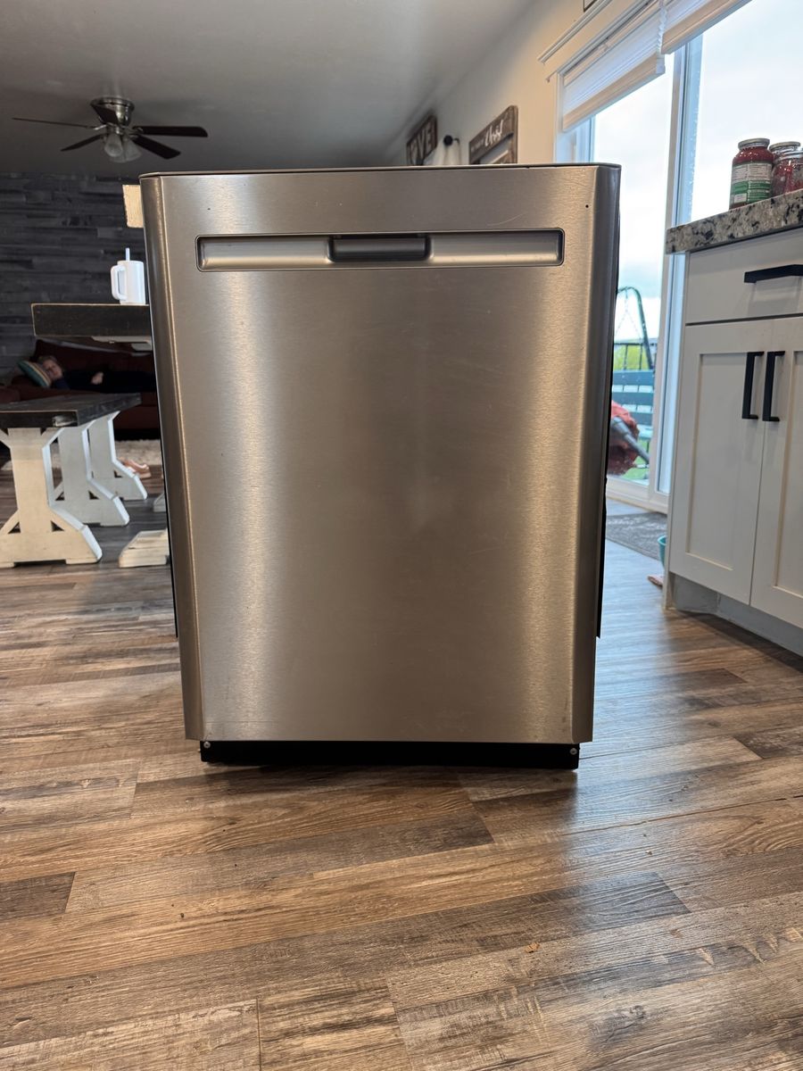 Maytag 24 Inch Stainless Steel Dishwasher