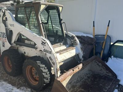 2008 Bobcat w/Tilt Trailer