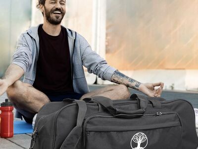 Yoga gym bag