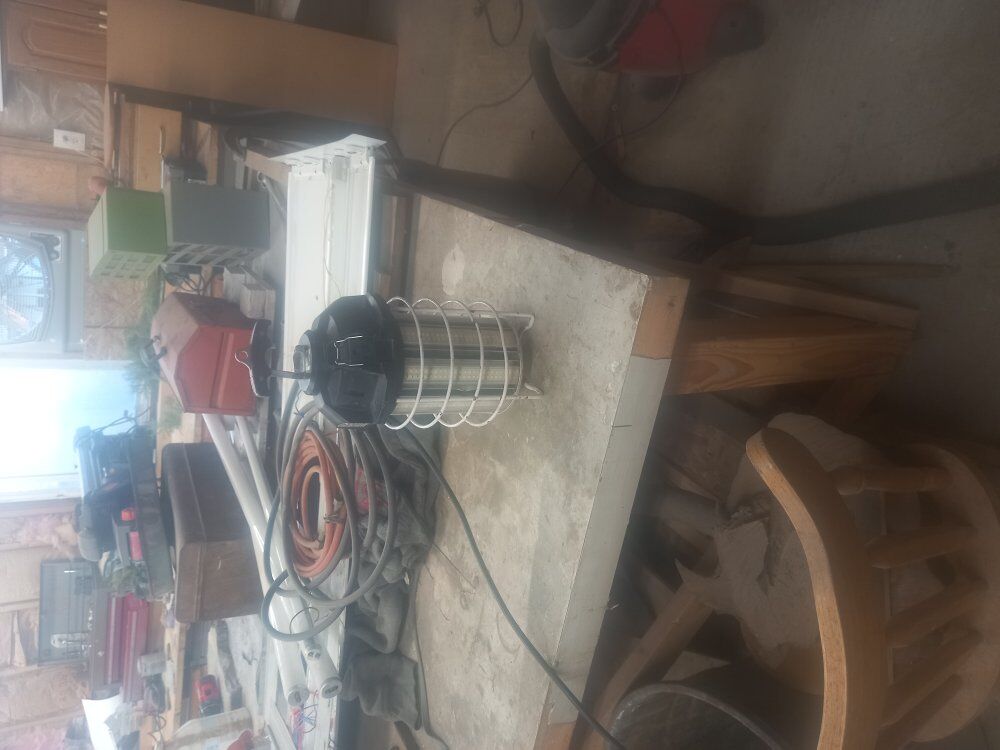 15,000 lumen linkable work light