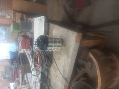 15,000 lumen linkable work light