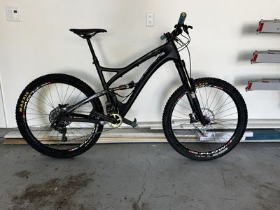 Yeti SB5 - Carbon C - Large