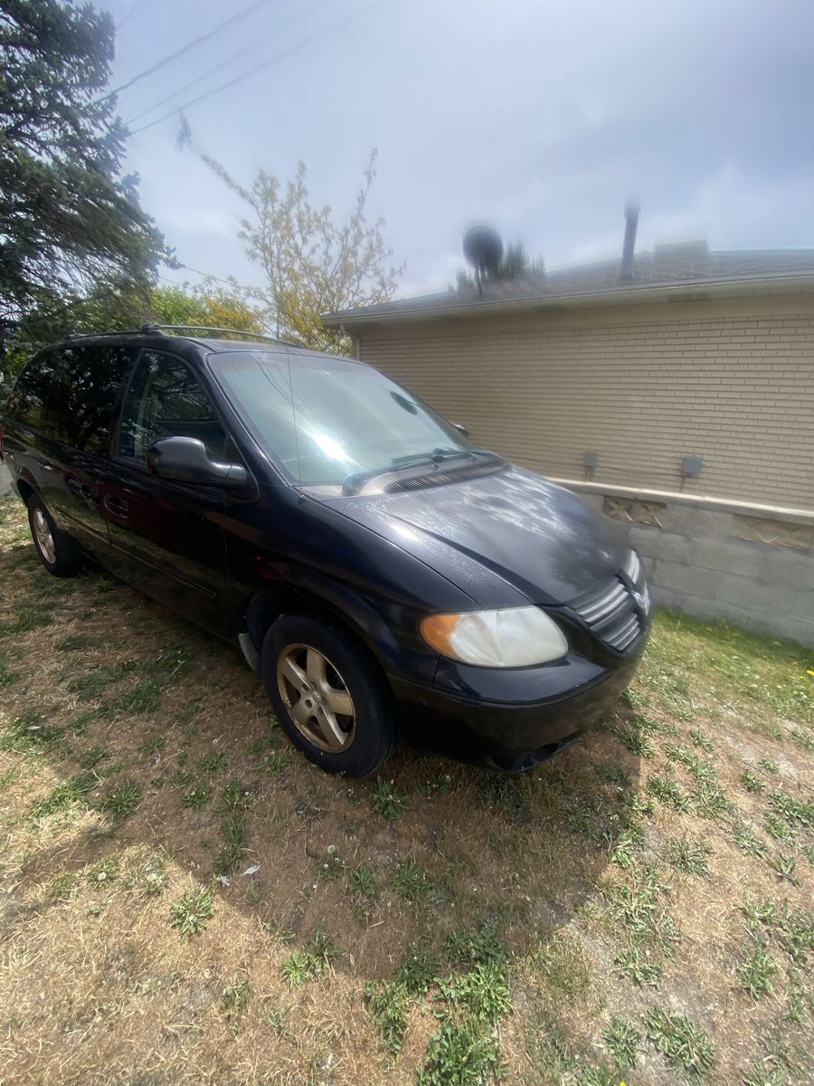 2006 DODGE GRAND CARAVAN Grand