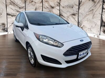 2014 FORD FIESTA SE