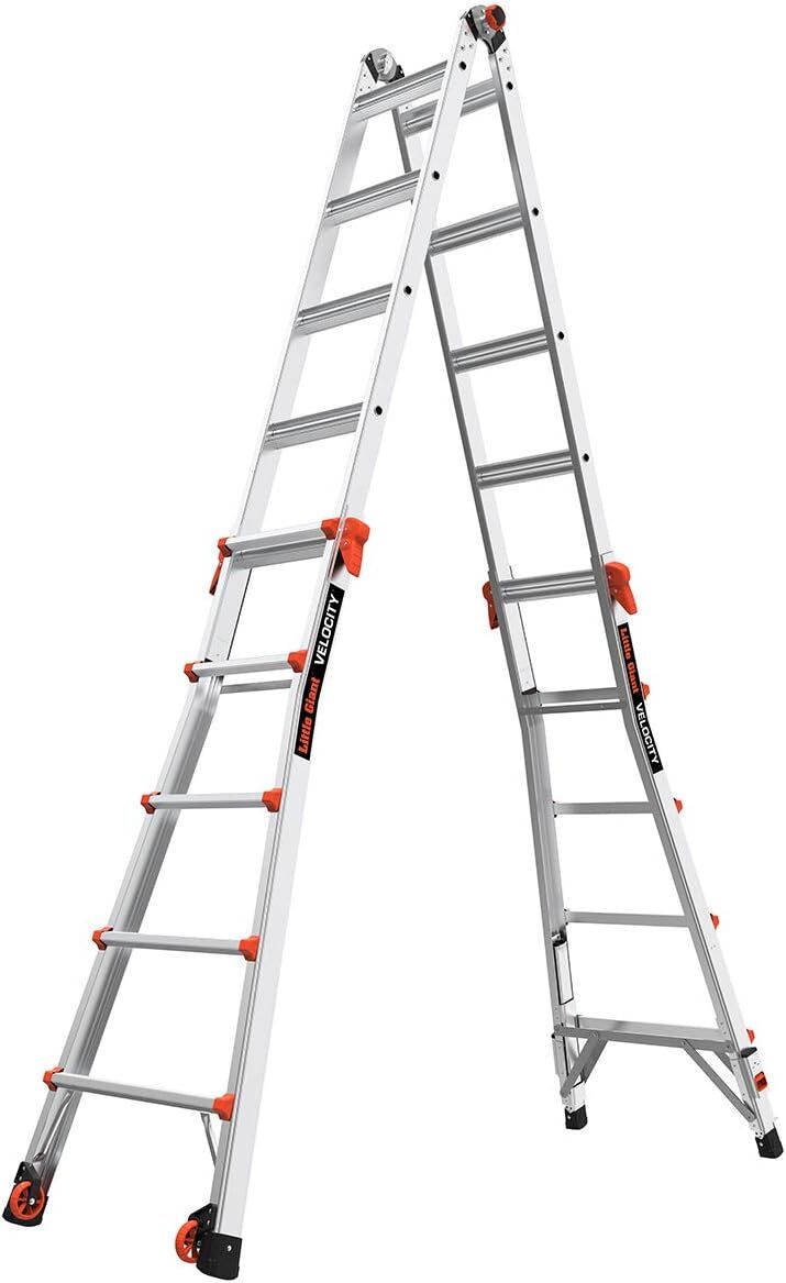 Little Giant Ladder - Velocity - 22 ft