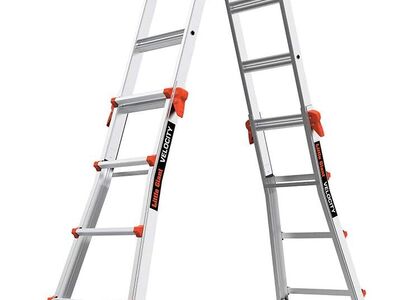 Little Giant Ladder - Velocity - 22 ft