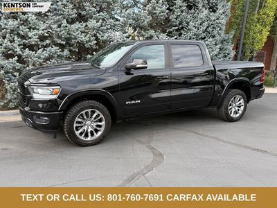 2022 Ram 1500 Laramie
