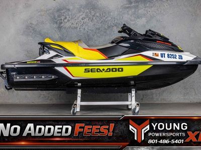 2015 Sea-Doo Wake Pro 215