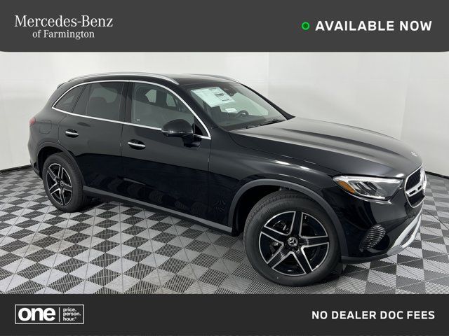 2026 Mercedes-Benz GLC-Class GLC 300 4MATIC
