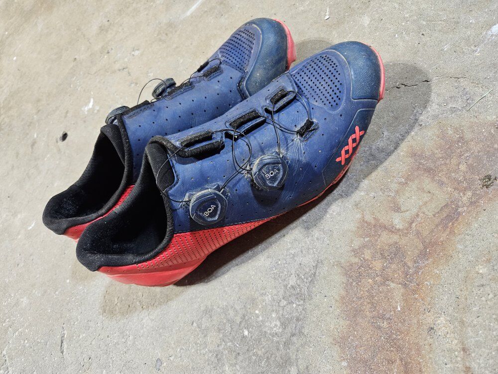 Bontrager xxx size 12 mtb shoes