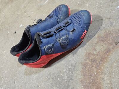Bontrager xxx size 12 mtb shoes