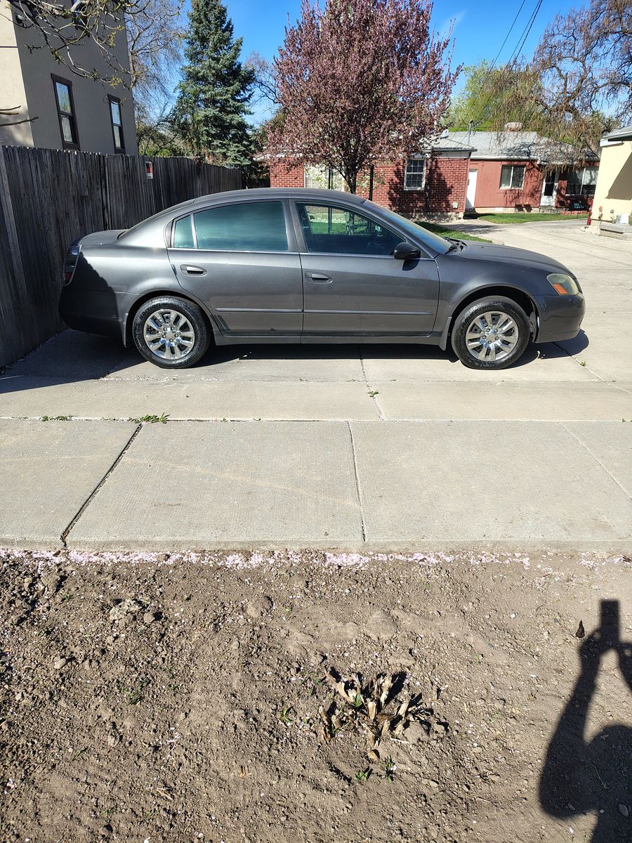 2006 Nissan Altima 2.5 S