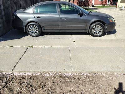 2006 Nissan Altima 2.5 S