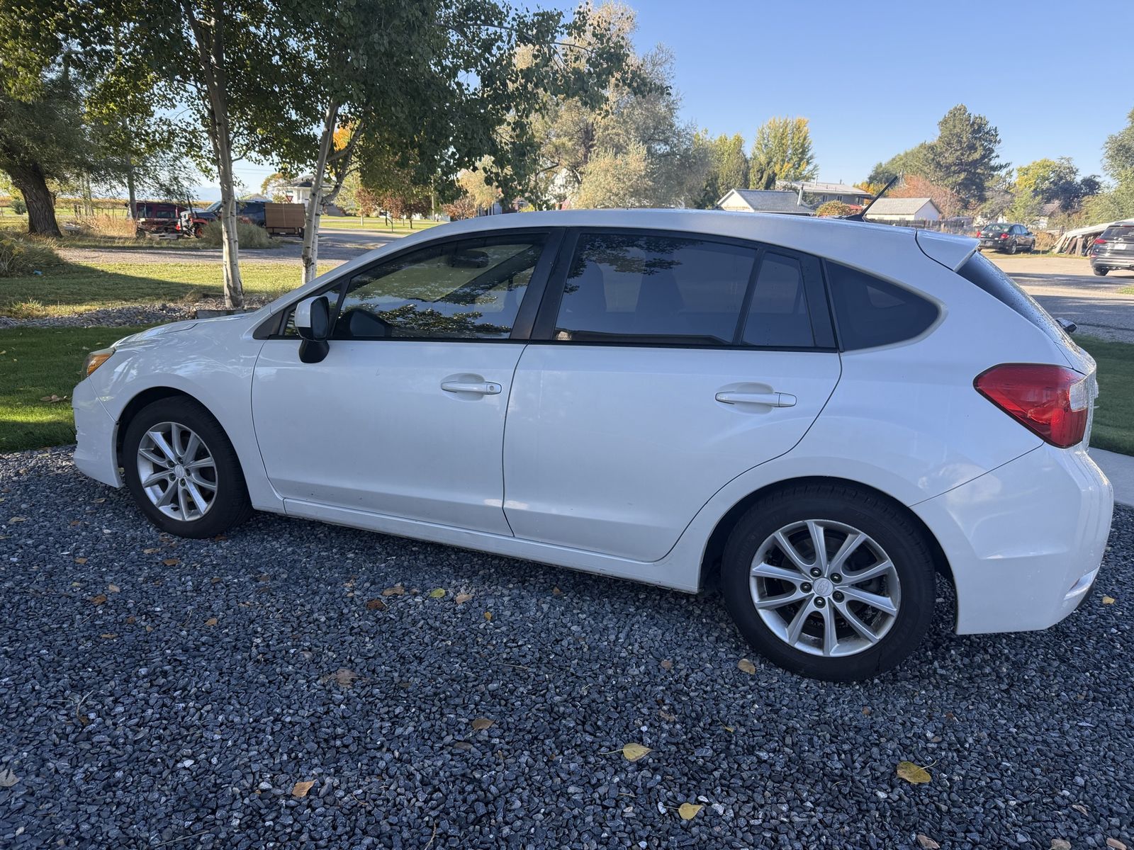 2014 SUBARU IMPREZA 2.0i Limited